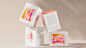 Uchie's Packaging Is Futuristically Inspired