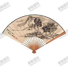 折扇 【酷图网】折扇,扇面,古代扇子,手工艺,古典,文化,京折扇,传统扇子,老北京,手绘图,免扣文件,南锣鼓巷,中国风,东方元素,中国风扇子,古风扇,美女,纸扇,古风折扇,纸质折扇,古典折扇,文人,文艺折扇,墨,树木,扇子,古风,水墨,宋代,团扇,古风扇子