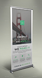 Corporate Roll Up Banner Bundle