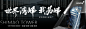 高端大气写字楼大平层豪宅海报展板-志设网-zs9.com