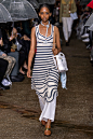 Lanvin Spring 2020 Ready-to-Wear Fashion Show : The complete Lanvin Spring 2020 Ready-to-Wear fashion show now on Vogue Runway.