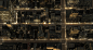 new york manhattan district 3d max