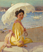 William McGregor Paxton-(00063)