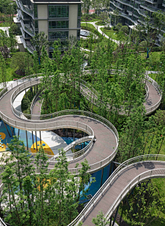 S-ZM采集到城市公共景观设计