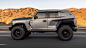 2020 Rezvani Tank | Motor1.com Photos : The 2020 Rezvani Tank arrives with some updates and three new teaser photos.