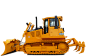 Bulldozer PNG