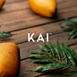 KAI Coconut Water | Marx Design Ltd