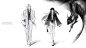 【服设定制】稿 | 仙逆同人情侣服设～ - 小红书
