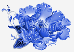 整一下子采集到青花瓷