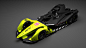 Devil's Luck Formula E Gen 2