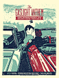 The Gaslight Anthem poster by El Jefe