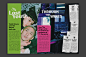 Boiler Room Zine  折页