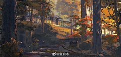 葱海Cassiel采集到场景-中式