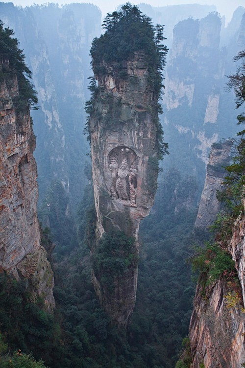 賊想去的地方（神秘的山）