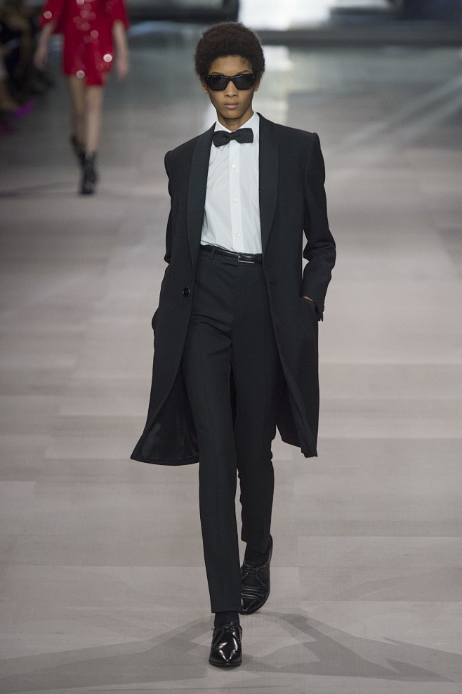 Celine Spring 2019 R...