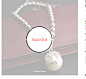 2018 Characteristic Letter Love Print Faux Pearl Pendant Necklace For Women AS THE PICTURE In Necklaces Online Store. Best Womens Plaid Scarf Online For Sale | DressLily.com