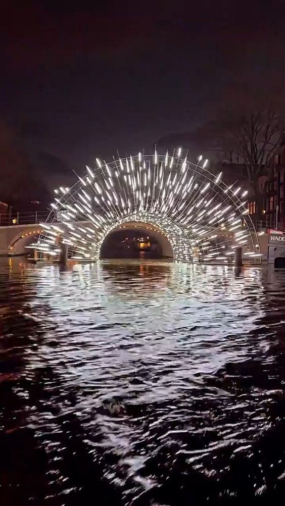 Amazing Moment Places Around The World