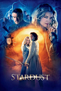 Stardust. A young man has to find a fallen star in a magical land that borders his town. Stars Claire Danes and narrated by Ian McKellan. I just saw this last year, may be more easily understood by older kids, 7-10. But I'm sure younger chillins would enj