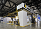 Kennametal Trade Fair : Kennametal Trade Fair EMO 2015 Mailand.