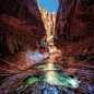 锡安国家公园(Zion National Park,犹他州(Utah)