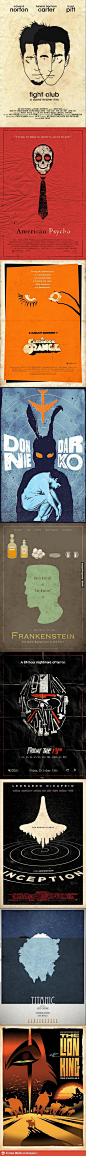 Cool alternative posters: 