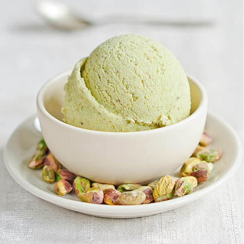 pistachioicecream