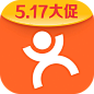 大众点评 517吃货节 #App# #icon# #图标# #Logo# #扁平# 采集<a class="text-meta meta-mention" href="/gray/">@GrayKam</a>