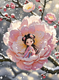 “墙角数枝梅，凌寒独自开。”_1_甜甜的糖_来自小红书网页版