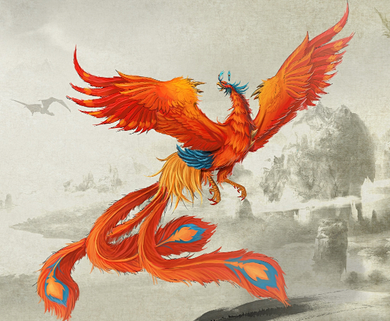 史上最全上古神兽山海经75种神兽图片大全图多慎入