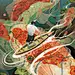 纽约插画师Victo Ngai /（香港女插画师倪传婧）