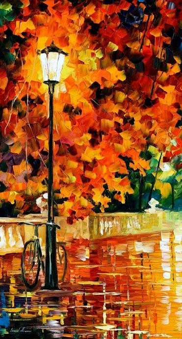 Leonid Afremov、Leoni...