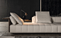 FREEMAN "TAILOR" | SOFAS -  EN : FREEMAN "TAILOR" | SOFAS -  EN With its highly innovative personality, Freeman “Tailor” interprets the current widespread need to create dynamic, differently accessorized