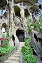 tree house...