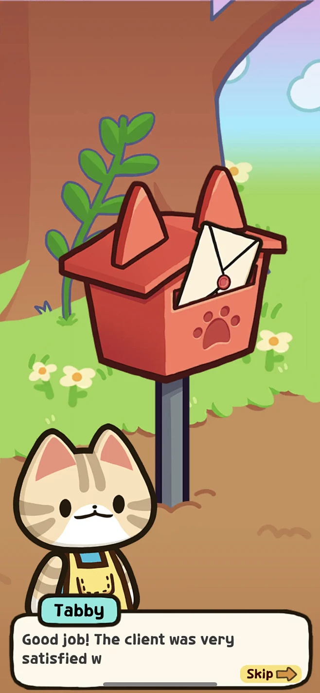 Kitty cat tycoon-游戏截...