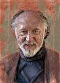 Allan Gurganus / Big Talker, The New Yorker