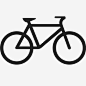 自行车骑自行车交通工具图标_88ICON https://88icon.com 自行车 骑自行车 交通工具
