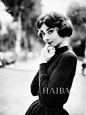 为什么奥黛丽·赫本 (Audrey Hepburn) 一直是盘发？因为长发or短发要看脸的长度！