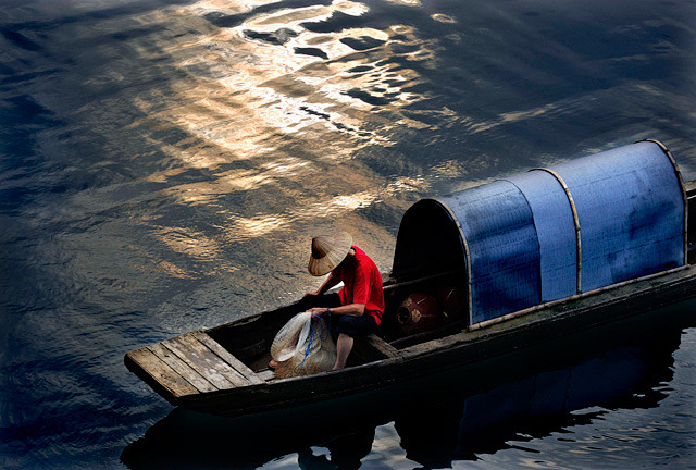 Thierry Bornier：色彩中国...