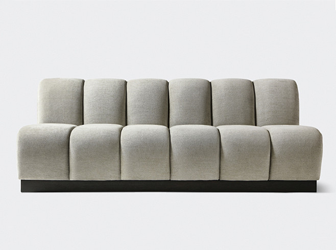 Biscuit Sectional So...