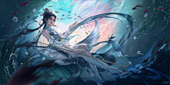 明月照松间采集到H-【横插】国风