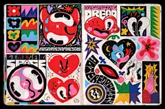 速写本中的游戏 | Hattie Stewart

插画家色速写本里藏着什么色彩的秘密？

#设计美学# #插画# #手绘# ​​​​