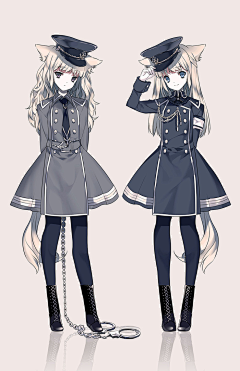 小女王a采集到双子