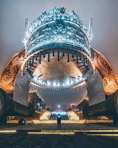 沈阳甲一采集到景致风光