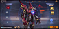军团boss界面【魂斗罗：归来2.0版】——更多截图，关注贝吉塔王子！
