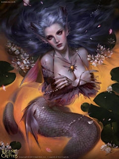 JokerXue的鸡翅采集到legend·集