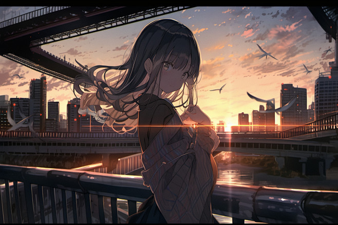 #AI 狭間の時 - Korokon A...