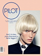 Pilot Magazine #采集大赛#