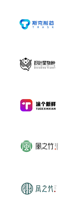 JessicaWJ采集到平面-logo