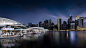 Floating Hawker Centre for Singapore / SPARK - 谷德设计网