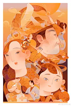 @插画师宋晨 的个人主页 - 微博